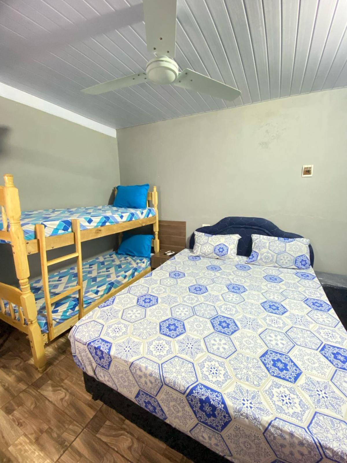 Hospedaje Nande Roga Capiata Bagian luar foto