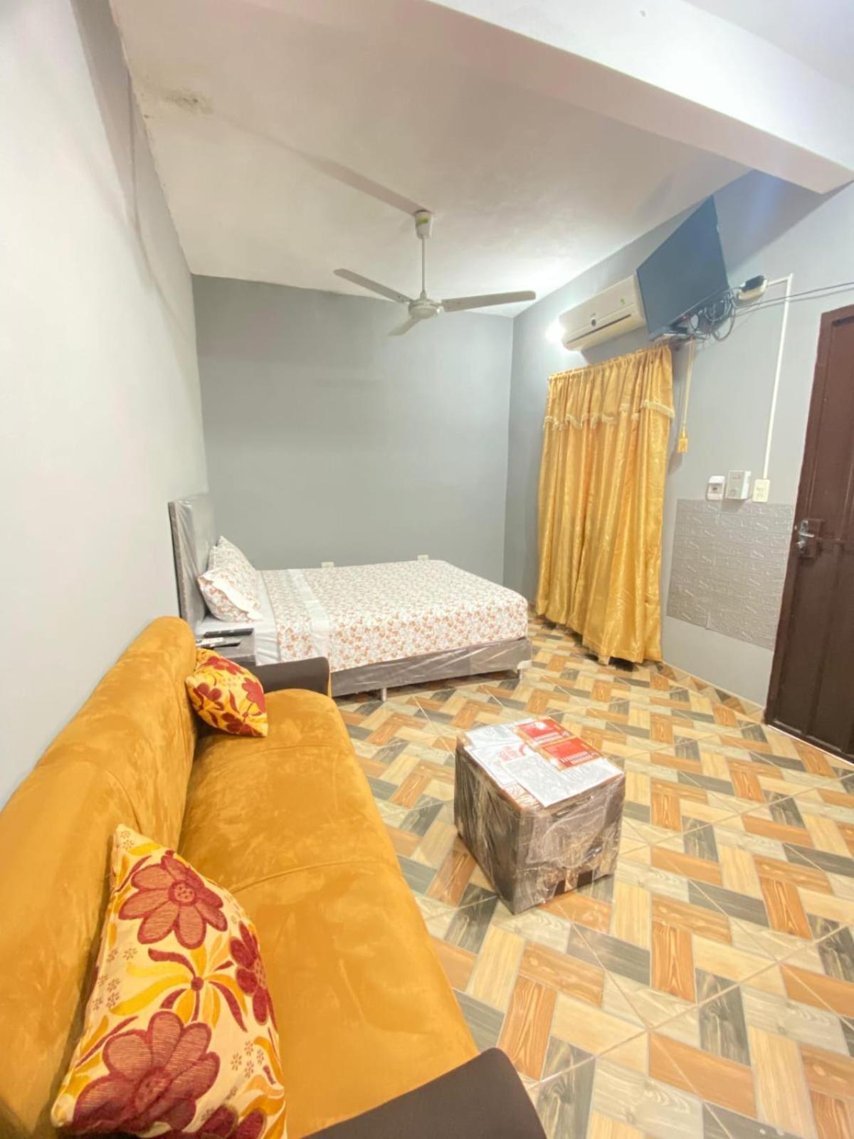 Hospedaje Nande Roga Capiata Bagian luar foto