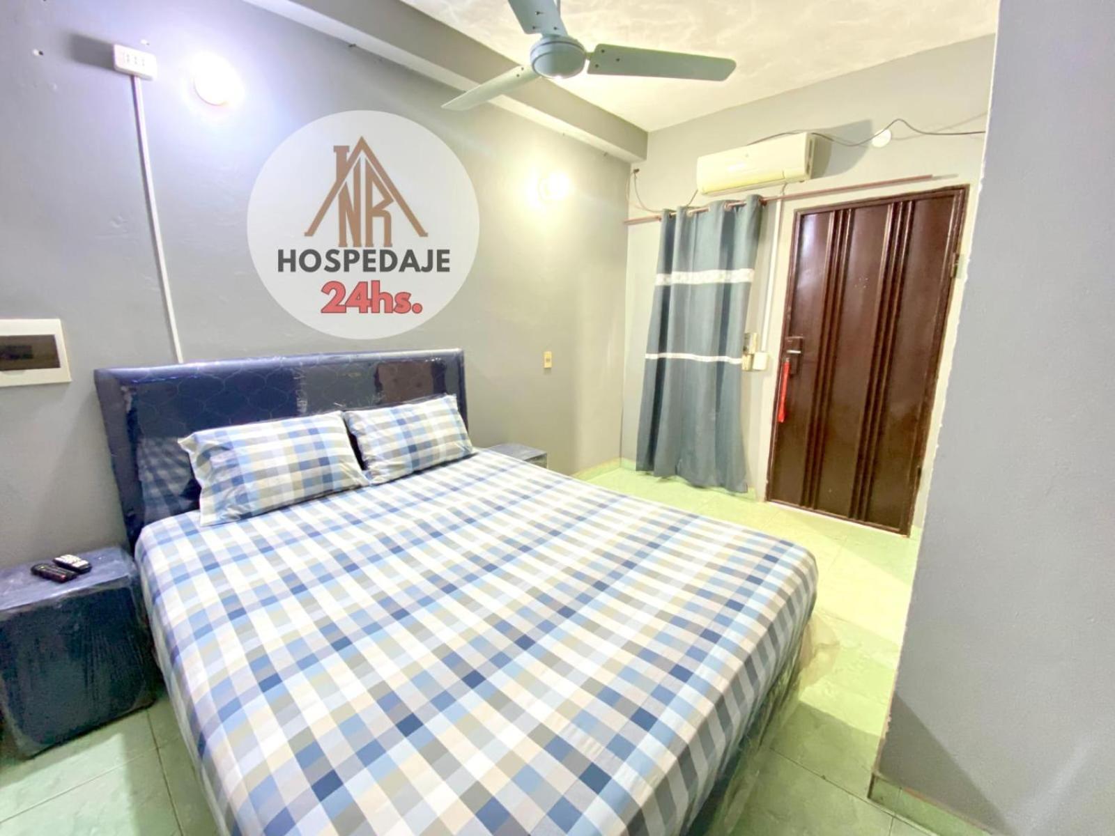 Hospedaje Nande Roga Capiata Bagian luar foto