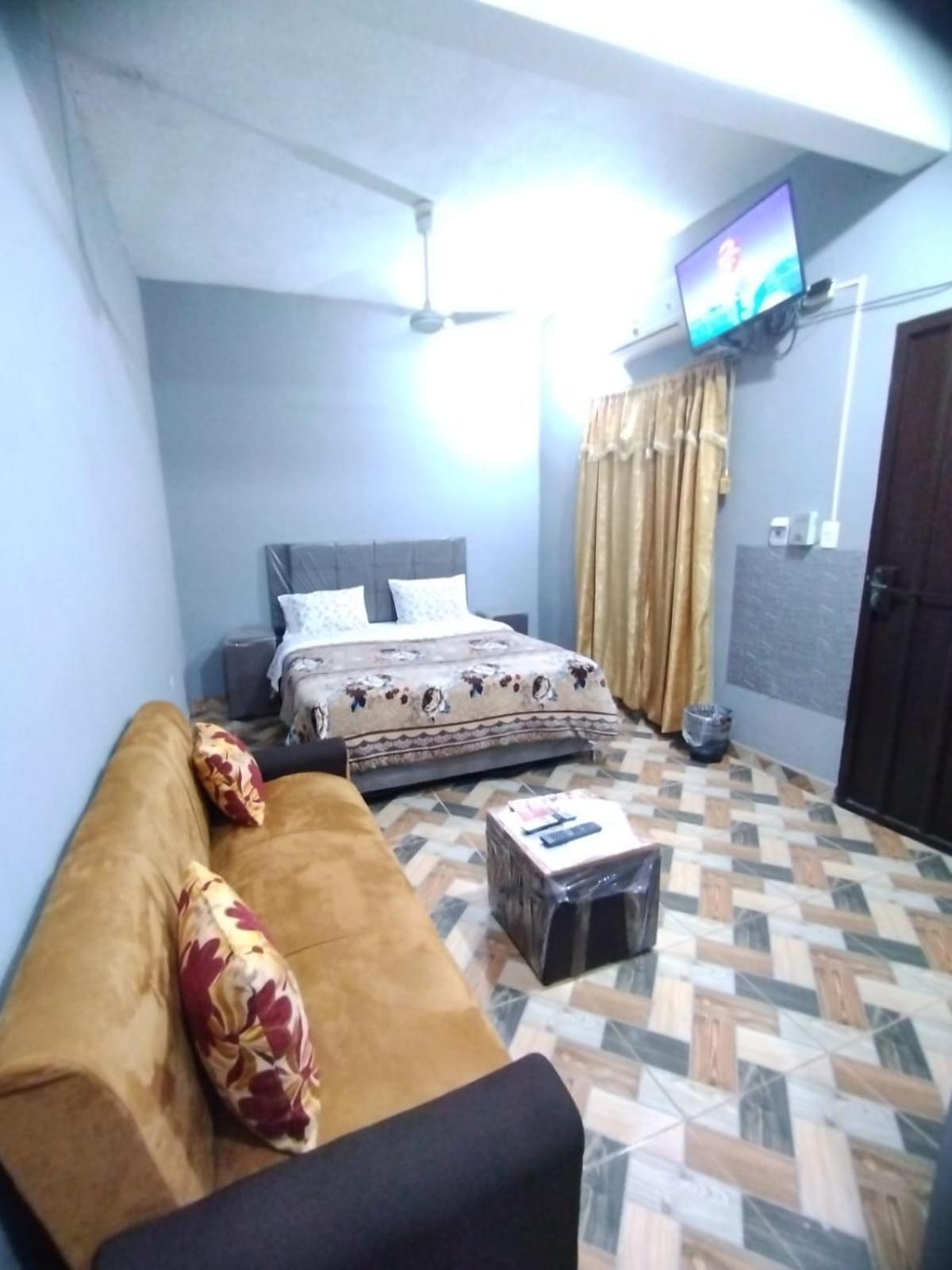 Hospedaje Nande Roga Capiata Bagian luar foto